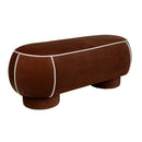 Fabric Upholstered Bench L | DF Marina
