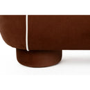 Fabric Upholstered Bench L | DF Marina