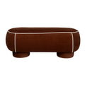 Fabric Upholstered Bench L | DF Marina