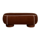 Fabric Upholstered Bench L | DF Marina