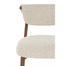 Woven Fabric Dining Chairs (2) | DF Lee