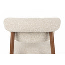 Woven Fabric Counter Chairs (2) | DF Lee