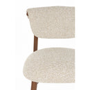 Woven Fabric Counter Chairs (2) | DF Lee