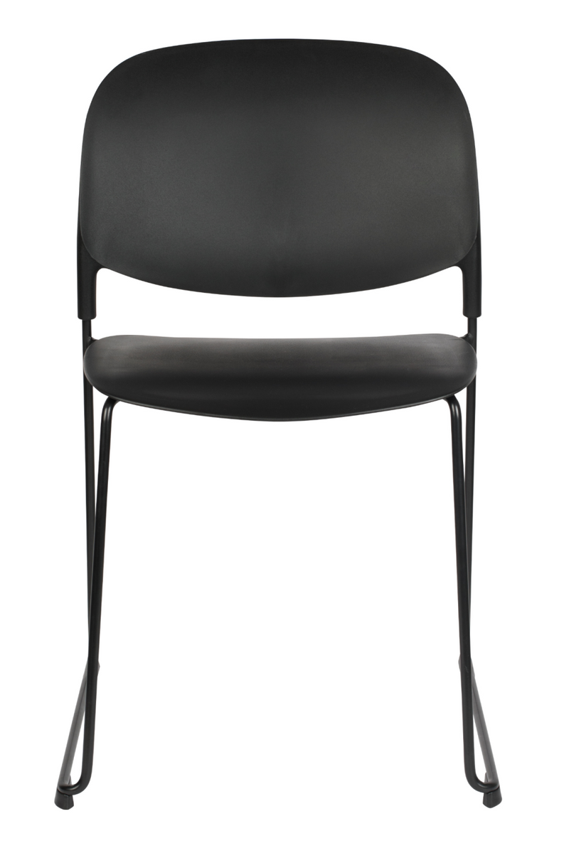 Stackable Dining Chair Set (4) | DF Stacks | Oroatrade.com