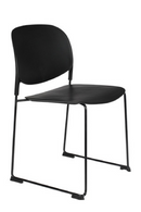 Stackable Dining Chair Set (4) | DF Stacks | Oroatrade.com