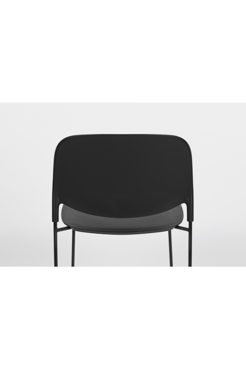 Stackable Dining Chair Set (4) | DF Stacks | Oroatrade.com