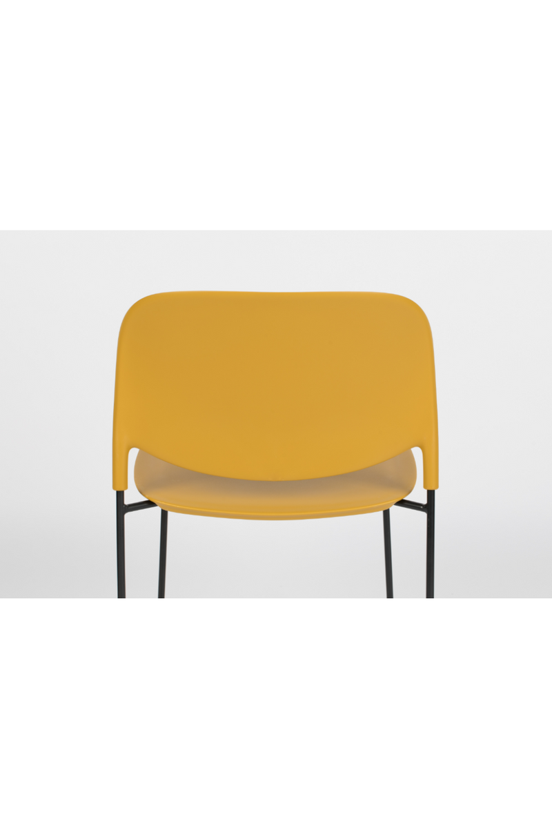 Stackable Dining Chair Set (4) | DF Stacks | Oroatrade.com