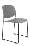 Stackable Dining Chair Set (4) | DF Stacks | Oroatrade.com
