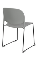Stackable Dining Chair Set (4) | DF Stacks | Oroatrade.com