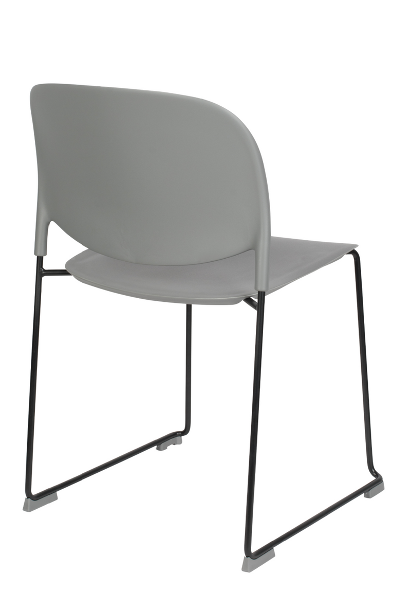 Stackable Dining Chair Set (4) | DF Stacks | Oroatrade.com
