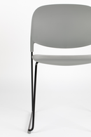 Stackable Dining Chair Set (4) | DF Stacks | Oroatrade.com