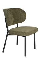 Curved-Back Dining Chairs (2) | DF Sanne | Oroatrade.com