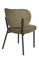 Curved-Back Dining Chairs (2) | DF Sanne | Oroatrade.com
