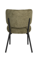 Curved-Back Dining Chairs (2) | DF Sanne | Oroatrade.com