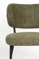 Curved-Back Dining Chairs (2) | DF Sanne | Oroatrade.com