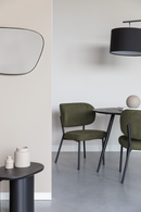 Curved-Back Dining Chairs (2) | DF Sanne | Oroatrade.com
