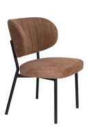 Curved-Back Dining Chairs (2) | DF Sanne | Oroatrade.com