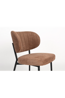Curved-Back Dining Chairs (2) | DF Sanne | Oroatrade.com
