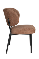 Curved-Back Dining Chairs (2) | DF Sanne | Oroatrade.com