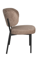 Curved-Back Dining Chairs (2) | DF Sanne | Oroatrade.com
