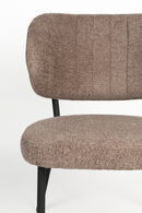 Curved-Back Dining Chairs (2) | DF Sanne | Oroatrade.com