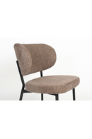 Curved-Back Dining Chairs (2) | DF Sanne | Oroatrade.com