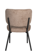 Curved-Back Dining Chairs (2) | DF Sanne | Oroatrade.com