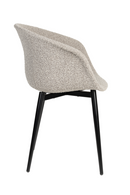 Gray Shell Dining Chairs (2) | DF Charly | Oroatrade.com