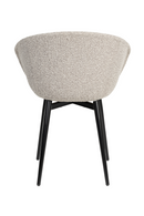 Gray Shell Dining Chairs (2) | DF Charly | Oroatrade.com