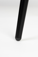 Gray Shell Dining Chairs (2) | DF Charly | Oroatrade.com