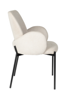Modern Dining Armchairs (2) | DF Tjarda | Oroatrade.com