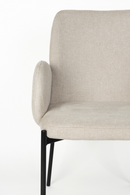 Modern Dining Armchairs (2) | DF Tjarda | Oroatrade.com
