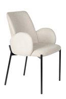 Modern Dining Armchairs (2) | DF Tjarda | Oroatrade.com