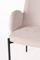 Modern Dining Armchairs (2) | DF Tjarda | Oroatrade.com