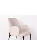 Modern Dining Armchairs (2) | DF Tjarda | Oroatrade.com