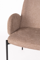 Modern Dining Armchairs (2) | DF Tjarda | Oroatrade.com