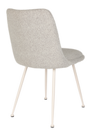 Minimalist Upholstered Dining Chairs (2) | DF Fijs | Oroatrade.com