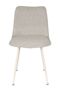 Minimalist Upholstered Dining Chairs (2) | DF Fijs | Oroatrade.com