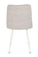 Minimalist Upholstered Dining Chairs (2) | DF Fijs | Oroatrade.com