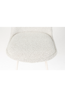 Minimalist Upholstered Dining Chairs (2) | DF Fijs | Oroatrade.com