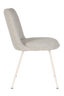 Minimalist Upholstered Dining Chairs (2) | DF Fijs | Oroatrade.com