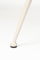 Minimalist Upholstered Dining Chairs (2) | DF Fijs | Oroatrade.com