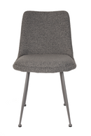Minimalist Upholstered Dining Chairs (2) | DF Fijs | Oroatrade.com