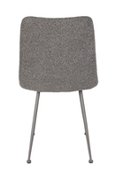 Minimalist Upholstered Dining Chairs (2) | DF Fijs | Oroatrade.com