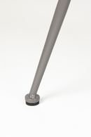 Minimalist Upholstered Dining Chairs (2) | DF Fijs | Oroatrade.com