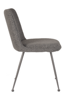 Minimalist Upholstered Dining Chairs (2) | DF Fijs | Oroatrade.com