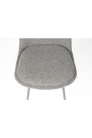 Minimalist Upholstered Dining Chairs (2) | DF Fijs | Oroatrade.com