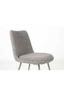 Minimalist Upholstered Dining Chairs (2) | DF Fijs | Oroatrade.com