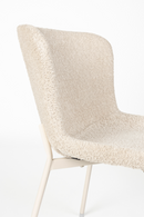 Modern Minimalist Dining Chairs (2) | DF Marion | Oroatrade.com