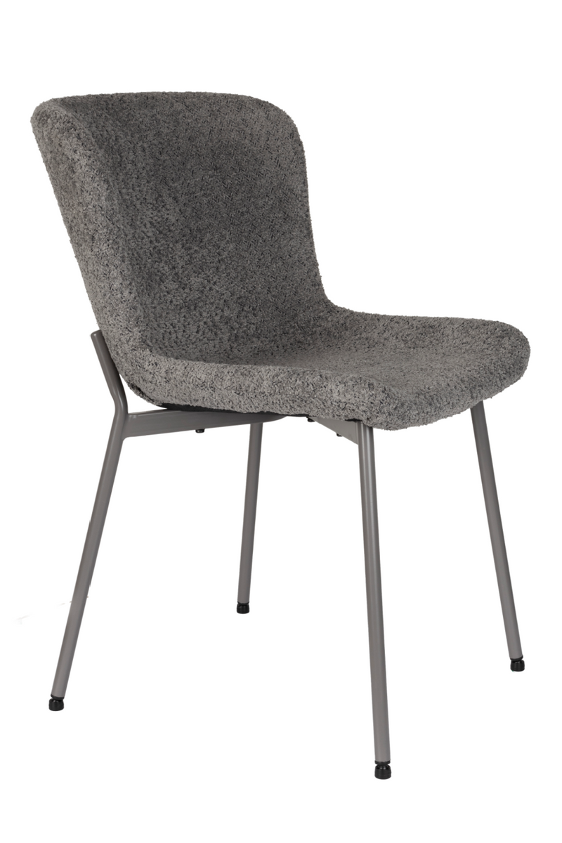 Modern Minimalist Dining Chairs (2) | DF Marion | Oroatrade.com